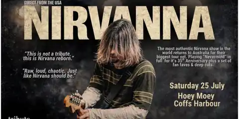 Nirvanna (USA) - Tribute to Nirvana