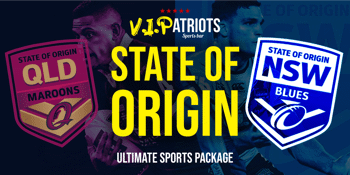 State of Origin Round 1 (VIP Tickets)