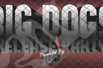 Big Dogs release party