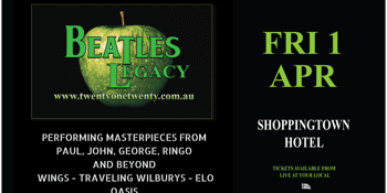 Beatles Legacy