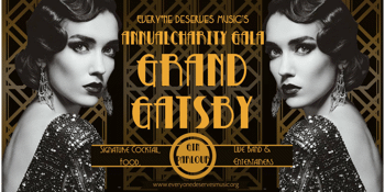 Grand Gatsby Charity Gala