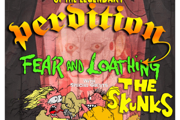 The Return Of Perdition