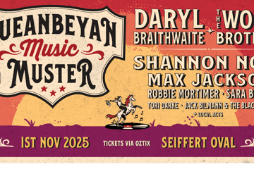 Queanbeyan Music Muster 2025