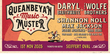 Queanbeyan Music Muster 2025