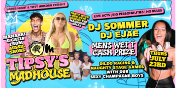 TIPSY'S MADHOUSE
