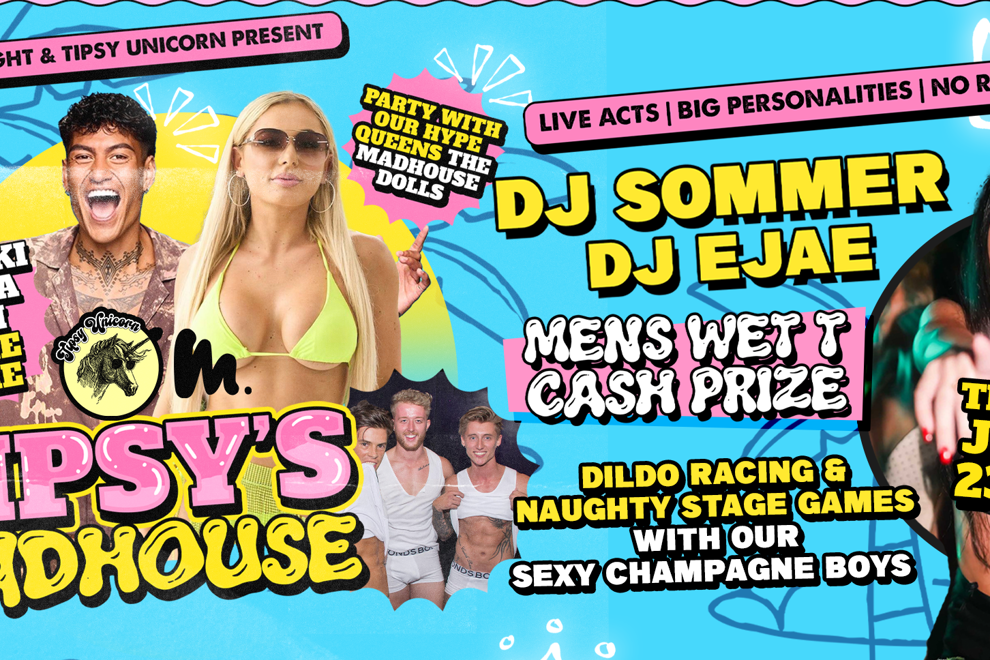 TIPSY'S MADHOUSE