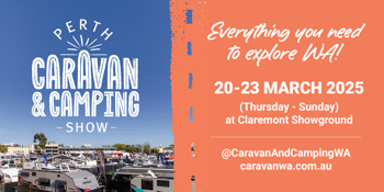 Perth Caravan & Camping Show 2025