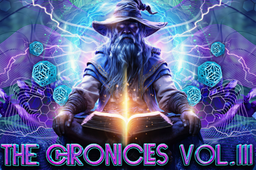 The Mad Hatterz Present: The Chronicles Vol. III