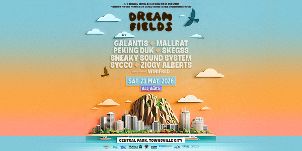 Dream Fields Music Festival