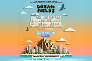 Dream Fields Music Festival