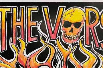 The Vors - Hi Vis Lo Res Tour