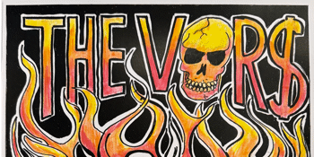 The Vors - Hi Vis Lo Res Tour