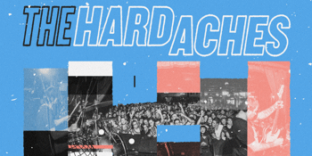 The Hard Aches - Melbourne