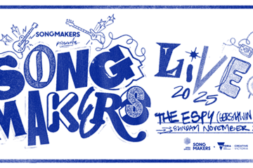 SongMakers LIVE | All Ages