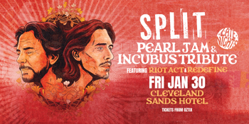 SPLIT: Pearl Jam & Incubus Tribute