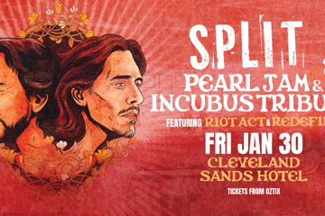 SPLIT: Pearl Jam & Incubus Tribute