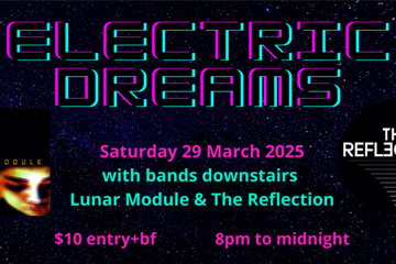 Electric Dreams