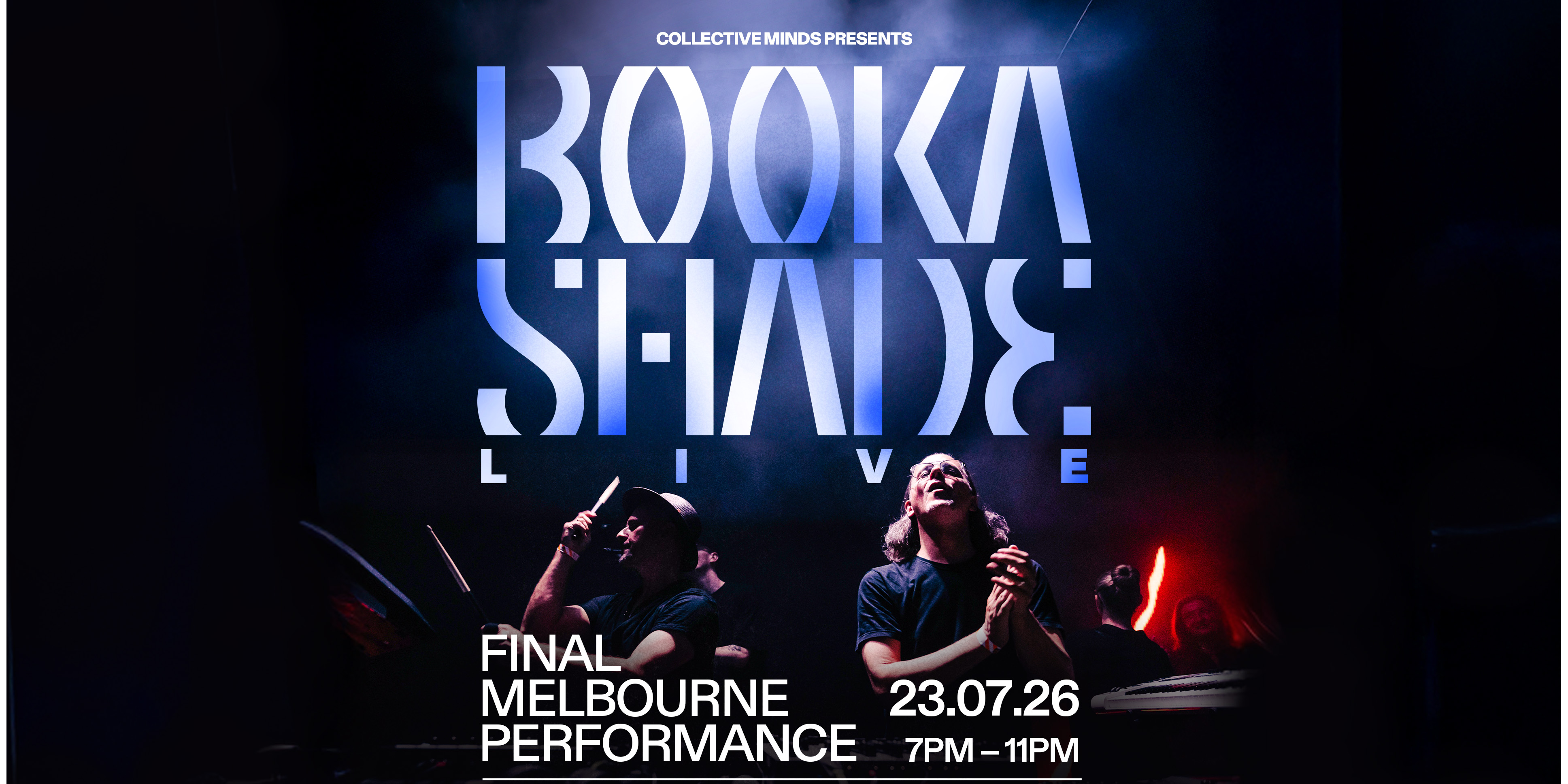 BOOKA SHADE: One Final Chapter