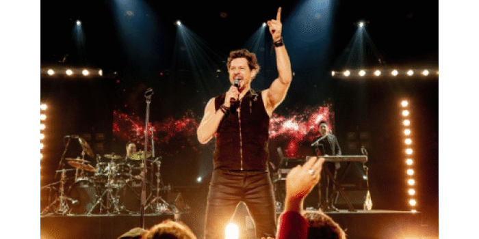 Rob Mills Performs The Songs of Bon Jovi