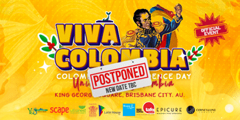 Colombian Independence Day Festival - United for Colombia