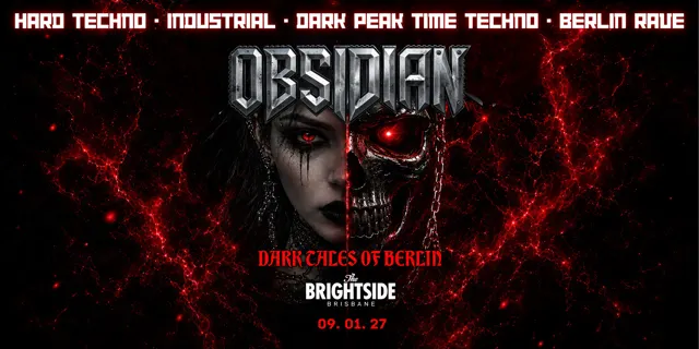 OBSIDIAN - DARK TALES OF BERLIN