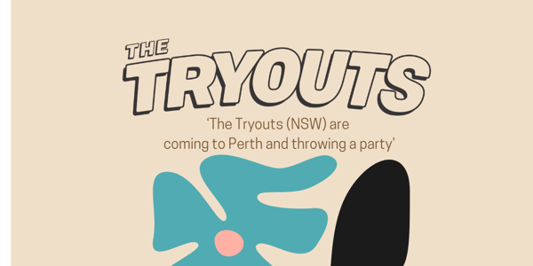 Event image for The Tryouts