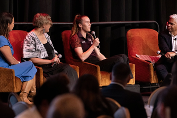QTIC NAIDOC Corporate Breakfast