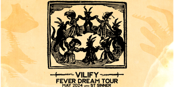 VILIFY FEVER DREAM TOUR - BRISBANE