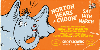 Horton Hears a Choon