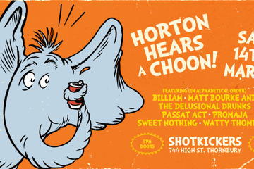 Horton Hears a Choon