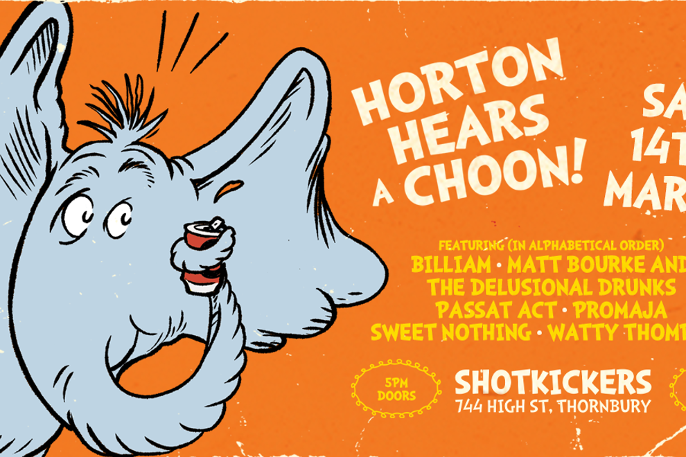 Horton Hears a Choon