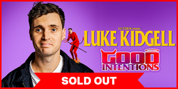 Luke Kidgell - Good Intentions