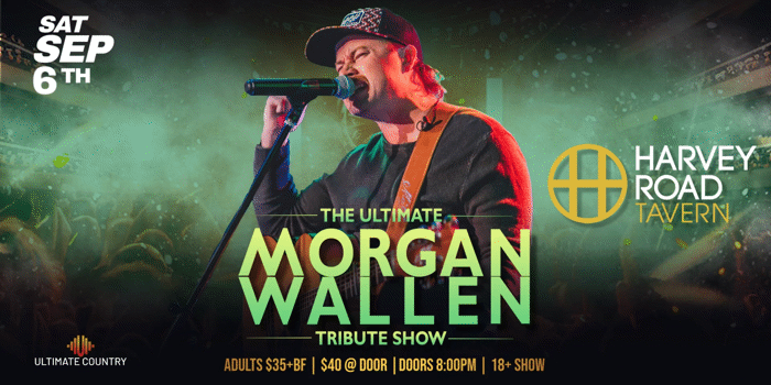 The Ultimate Morgan Wallen Tribute Show