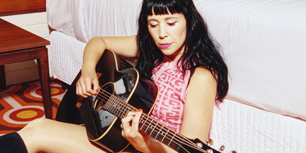 Katy Steele live at The Fortitude Music Hall in Brisbane - Live music event