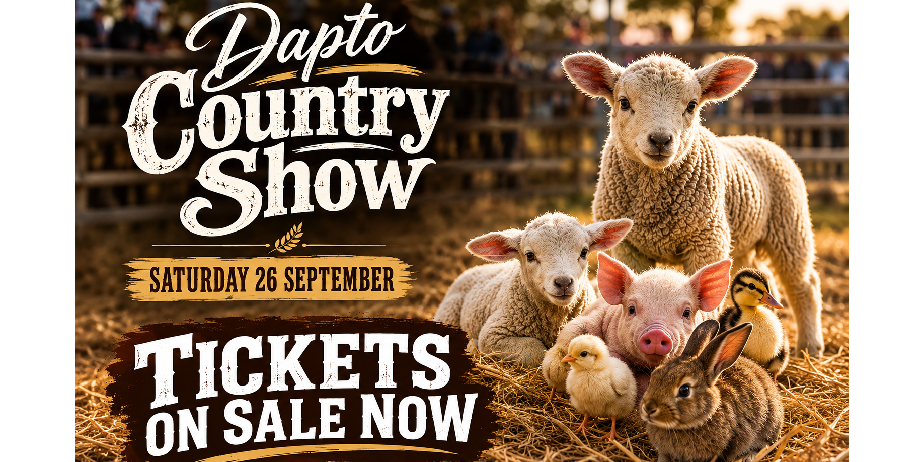 Dapto Country Show 2026