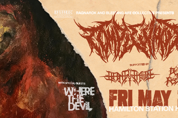 COMPLEXANT - Single Release Party