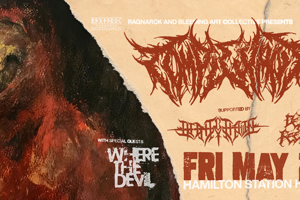 COMPLEXANT - Single Release Party