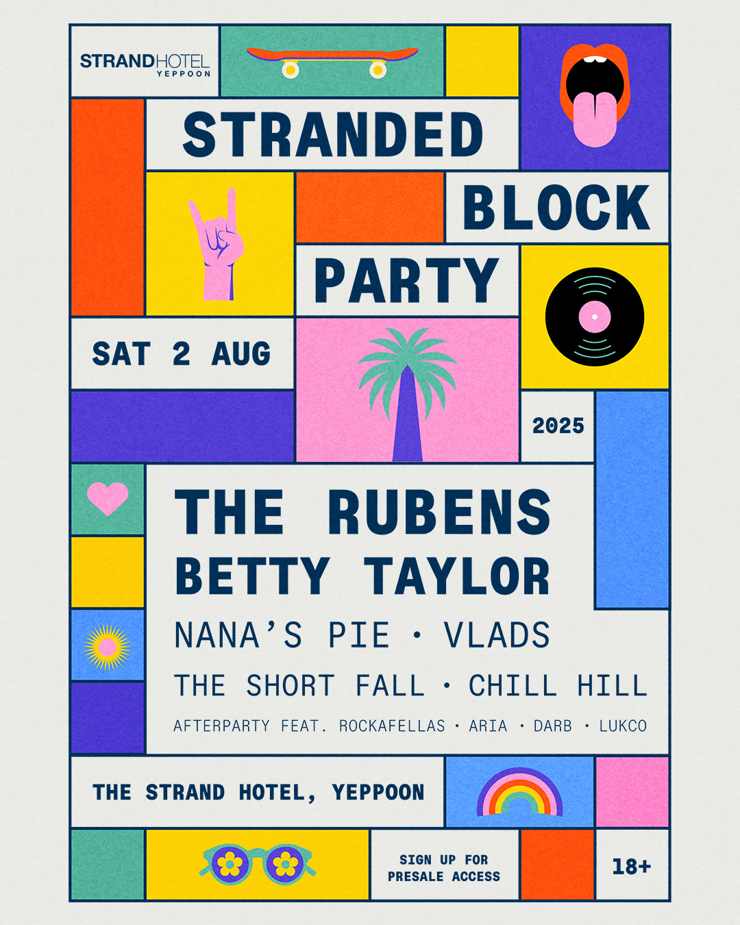 Event Ticket Image
