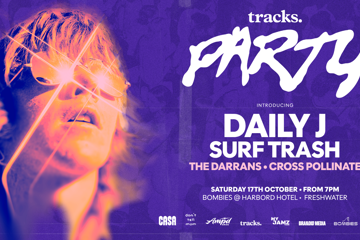 Tracks Party – Harbord Hotel, Freshwater