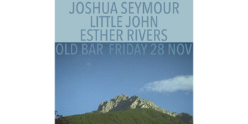 JOSHUA SEYMOUR - Launch