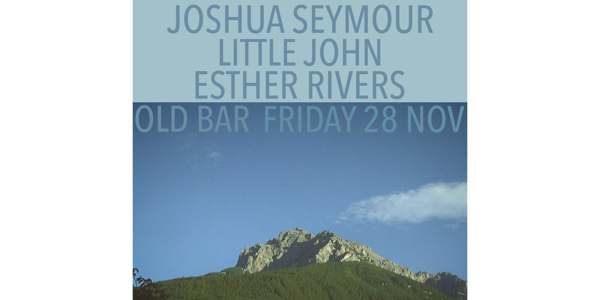 Joshua Seymour Picture