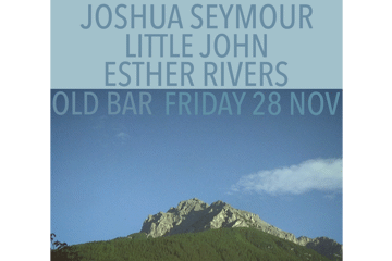 JOSHUA SEYMOUR - Launch