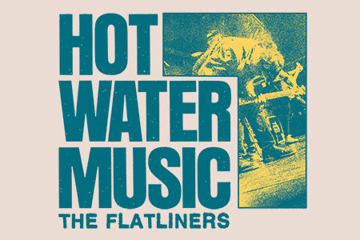 Hot Water Music Australian Tour 2025