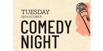 Comedy Night featuring Hung Le