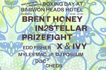 Boxing Day at Barwon Heads Hotel