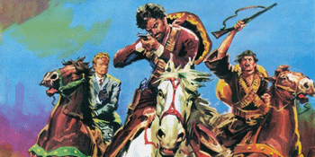 The Music of Ennio Morricone & the Spaghetti West