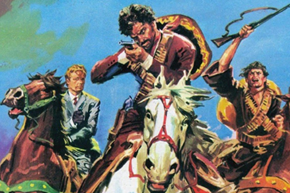 The Music of Ennio Morricone & the Spaghetti West