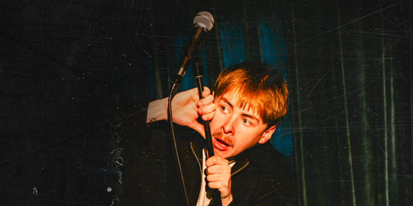 Blake Pavey: A Bit Scared