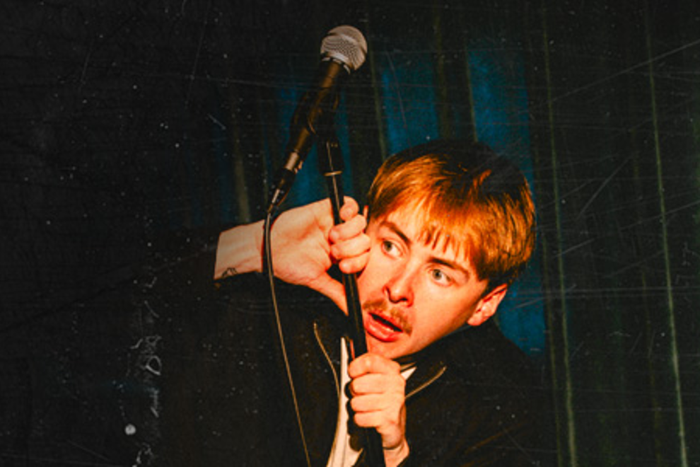 Blake Pavey: A Bit Scared