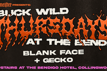Blank Face + Gecko